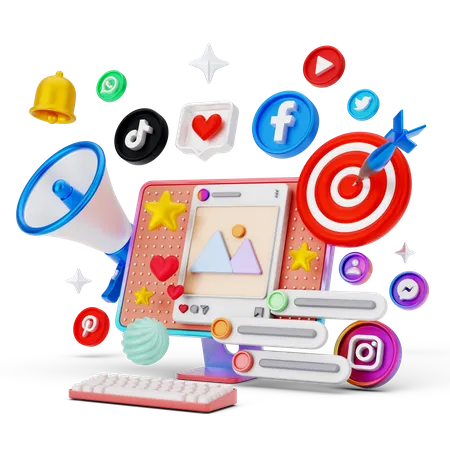 Social Media Optimization